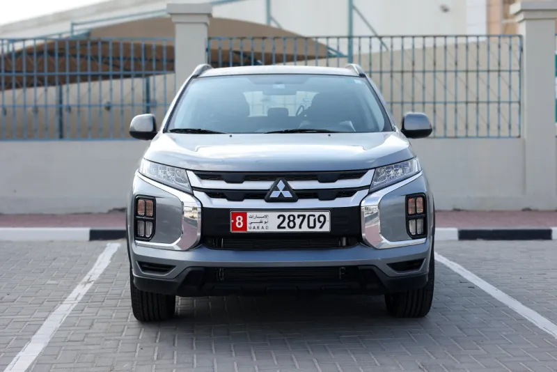 Mitsubishi ASX 2024–2025 #4